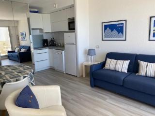 Appartement avec terrasse, vue sur l'Océan et parking à Royan - FR-1-494-33 - Royan - 9