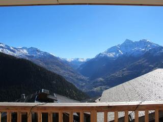 Charmant 3 pièces aux pieds des pistes avec balcon, parking et WiFi - FR-1-398-606 - Montvalezan - 9