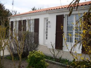 Maison de plain-pied avec jardin clos, proche de la plage et des commerces - FR-1-494-58 - Saint-Georges-de-Didonne - 1