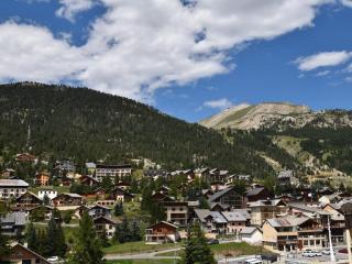 Bel appartement 2 pièces avec WIFI, parking, au pied des pistes de ski à Montgenèvre - FR-1-266-145 - Monginevro - 3