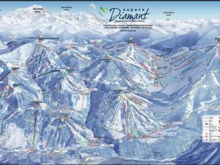 Charmant studio au pied des pistes, animaux admis - FR-1-505-79 - Notre-Dame-de-Bellecombe - 7