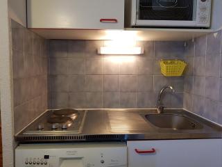 Studio confortable à Arc 2000 pour 4 pers., animaux admis - FR-1-411-621 - 2