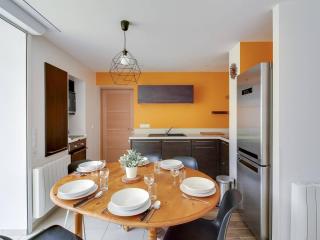 Triplex 7p avec Terrasse, Parking et Casier à Skis - Centre de Cauterets, à 250m des Pistes - FR-1-401-173 - Cauterets - 9