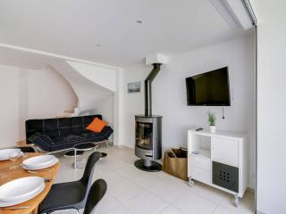 Triplex 7p avec Terrasse, Parking et Casier à Skis - Centre de Cauterets, à 250m des Pistes - FR-1-401-173 - Cauterets - 1