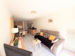 Appartement T2 avec Jardin - 6 Couchages, 3 Étoiles, Parking, WiFi - Saint-Lary-Soulan - FR-1-457-224 - Saint-Lary-Soulan - 0