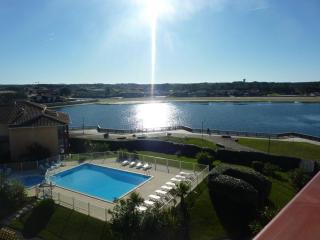 T3 Duplex avec Terrasse, Piscine et Parking à Vieux-Boucau - FR-1-379-115 - 0