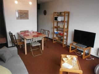 Studio cabine 6 pers, balcon, parking, cuisine équipée - FR-1-457-212 - Aragnouet - 8