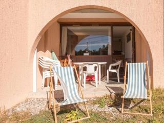 Studio en RdC avec terrasse, jardin et parking, Montgenèvre - FR-1-330D-58 - Monginevro - 8