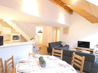 Duplex T4 8 pers, 102m², Saint-Lary-Soulan, Balcon, Garage, 3 Chambres, 3⭐️, Proche Centre - FR-1-457-278 - Saint-Lary-Soulan - 6