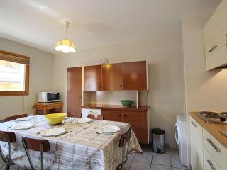 Bel appartement lumineux 54m², 3 pièces, 6 pers., coeur de Montgenèvre, animaux acceptés, balcon. - FR-1-330D-12 - Monginevro - 7