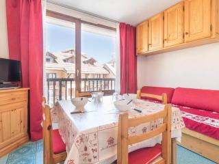 Appartement Montgenèvre - 2 chambres, balcon, lave-linge, TV - FR-1-330D-79 - Monginevro - 2