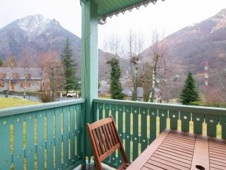 Chalet triplex pour 7 pers. avec terrasse, parking, proche télécabine et commerces - FR-1-401-178 - Cauterets - 1