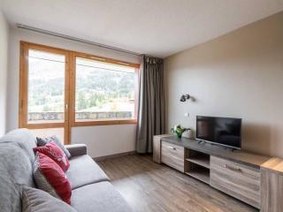 Appartement rénové 2 pièces avec balcon à Valmorel, 4 pers, animaux acceptés - FR-1-291-842 - 2
