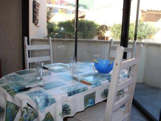 Pavillon cosy 6 pers, plage Grazel, terrasse, véranda, parking privé - FR-1-229-774 - Gruissan - 8