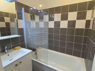 Villa T2 Front de Mer avec Terrasse à Port Leucate - 4 Couchages, Parking Privé, Plage à Pieds - FR-1-81-515 - 4