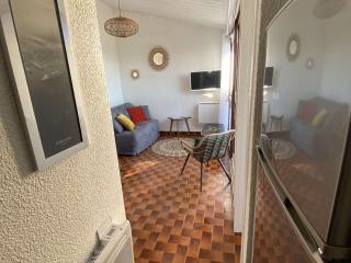 Villa T2 Front de Mer avec Terrasse à Port Leucate - 4 Couchages, Parking Privé, Plage à Pieds - FR-1-81-515 - 5