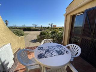 Villa T2 Front de Mer avec Terrasse à Port Leucate - 4 Couchages, Parking Privé, Plage à Pieds - FR-1-81-515 - 3