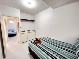 Apartamento 2 Quartos 50m da Praia do francês - Castelo B Temporada - 4