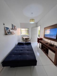 Apartamento 2 Quartos 50m da Praia do francês - Castelo B Temporada - 1