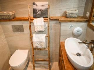 Superbe duplex 4 pièces avec wifi et garage - FR-1-266-158 - Monginevro - 4