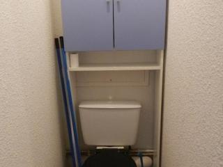 Studio cabine cosy avec balcon, pieds des pistes, 4 couchages, parking gratuit - FR-1-557A-16 - La Ferrière - 5