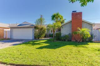 4 bedroom house with a pool - Reseda - 9