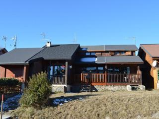 Chalet Accolé à Bolquère, 6 pers, 3 chambres, Cuisine équipée, Parking, Animaux acceptés - FR-1-592-7 - Bolquère-Pyrénées 2000 - 9