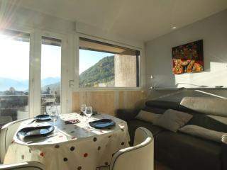 Studio rénové 4 pers à Saint-Chaffrey avec balcon, classé 3 étoiles - FR-1-330E-117 - 9