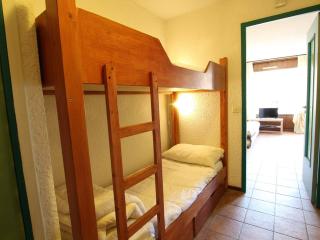 Studio lumineux au pied des pistes pour 4 personnes à Montgenèvre avec parking privatif et balcon sud - FR-1-330D-118 - Monginevro - 8