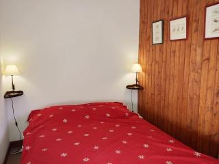 Chalet 10 pers au calme à 1 km de la station, 5 pièces avec WiFi et parking - FR-1-411-683 - Landry - 3