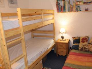 Studio cabine + coin nuit, 6 couchages, Vars Les Claux, proche pistes et commerces - FR-1-330B-174 - 2