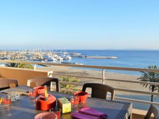 Appartement T2 climatisé, terrasse, plage à 3 couchages - FR-1-251-379 - 5