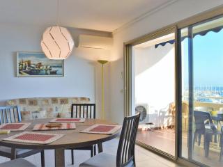 Appartement T2 climatisé, terrasse, plage à 3 couchages - FR-1-251-379 - Le Lavandou - 3