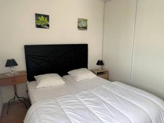 Confortable T2 avec terrasse, parking, et internet à Cambo-les-Bains, proche thermes et centre - FR-1-495-95 - Cambo-les-Bains - 6