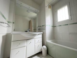 Confortable T2 avec terrasse, parking, et internet à Cambo-les-Bains, proche thermes et centre - FR-1-495-95 - Cambo-les-Bains - 5