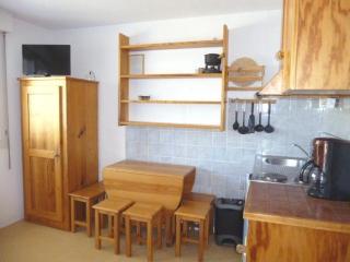Studio au pied des pistes - 4 pers, Parking, Ascenseur - FR-1-602-38 - Arette - 8
