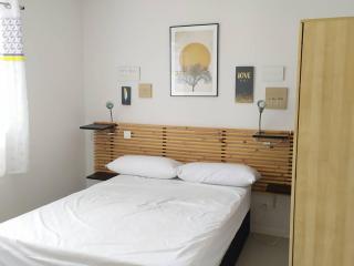 Charmant appartement au pied des pistes, pour 6 personnes avec parking et casier à skis - FR-1-602-61 - Arette - 6