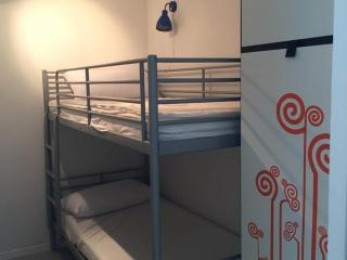 Charmant appartement au pied des pistes, pour 6 personnes avec parking et casier à skis - FR-1-602-61 - Arette - 5