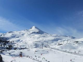 Studio chaleureux 4 pers, La Pierre St Martin - parking gratuit, casier à skis, proche pistes - FR-1-602-72 - 1