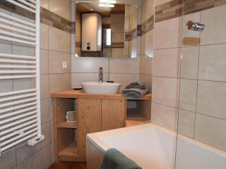 Duplex rénové 3 chambres avec wi-fi, garage, balcon sud, proche pistes à Montgenèvre - FR-1-266-162 - 1