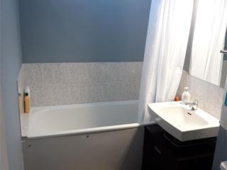 Studio cosy avec accès direct aux pistes à Arette - 4 personnes, casier à skis, parking gratuit - FR-1-602-62 - 7