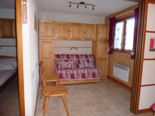 Appartement cosy 6 pers. proche pistes avec balcon, casier à skis et parking couvert - FR-1-573-32 - Saint-Jean-dʼAulps - 8