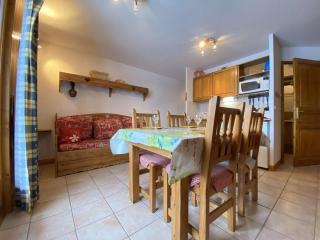 Spacieux 3 pièces à Praz-sur-Arly, balcon sud-ouest, garage, proche centre et remontées mécaniques - FR-1-603-16 - Praz-sur-Arly - 9
