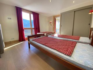 Appartement cosy au cœur de Praz-Sur-Arly - 5 pers, proche centre et pistes, parking et casier ski - FR-1-603-35 - Praz-sur-Arly - 2