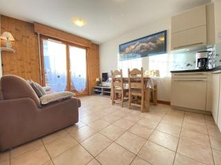 Appartement 2 pièces cabine à Praz-sur-Arly - 6 personnes avec parking - FR-1-603-10 - Praz-sur-Arly - 9