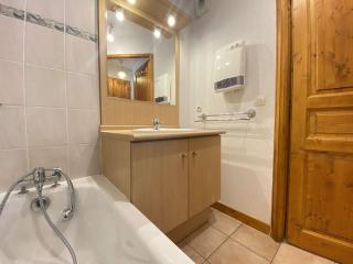 Appartement 2 pièces cabine à Praz-sur-Arly - 6 personnes avec parking - FR-1-603-10 - Praz-sur-Arly - 3