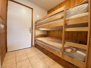 Charmant Studio Cabine à Praz-Sur-Arly, Ideal Pour 4 avec Parking, Proche Village et Remontées - FR-1-603-17 - Praz-sur-Arly - 4