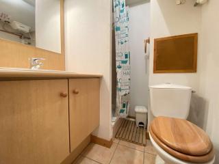 Charmant Studio Cabine à Praz-Sur-Arly, Ideal Pour 4 avec Parking, Proche Village et Remontées - FR-1-603-17 - Praz-sur-Arly - 2