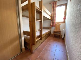 Studio Cabine à Praz-Sur-Arly, proche village et pistes, balcon, parking, piscine, 4 pers - FR-1-603-18 - Praz-sur-Arly - 4