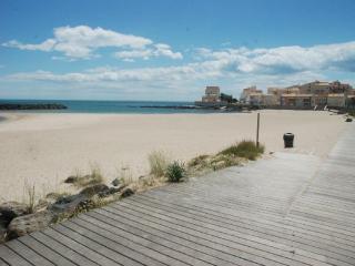 Studio climatisé avec piscine et parking à 20m de la mer - FR-1-607-75 - 6